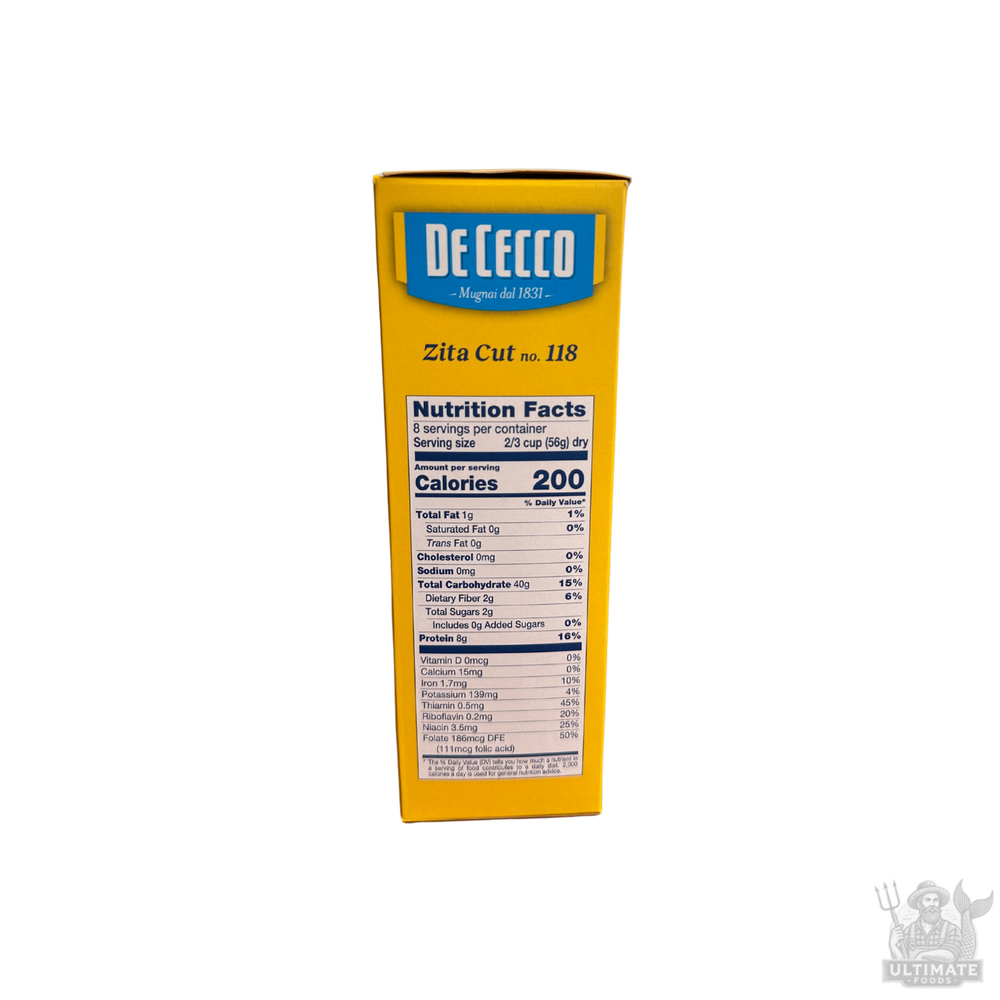 De Cecco Zita Cut No. 118, 1 Pound