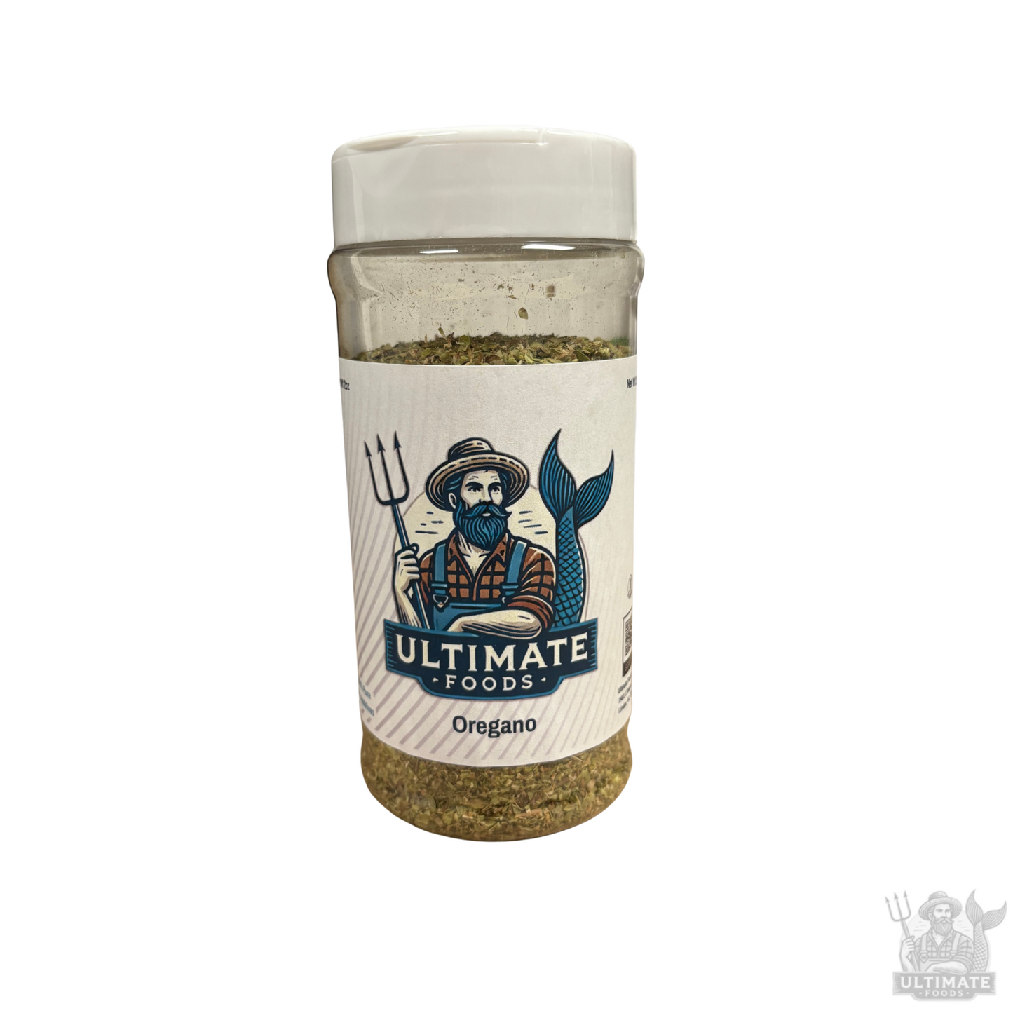 Ultimate Foods Oregano Spice, 2oz