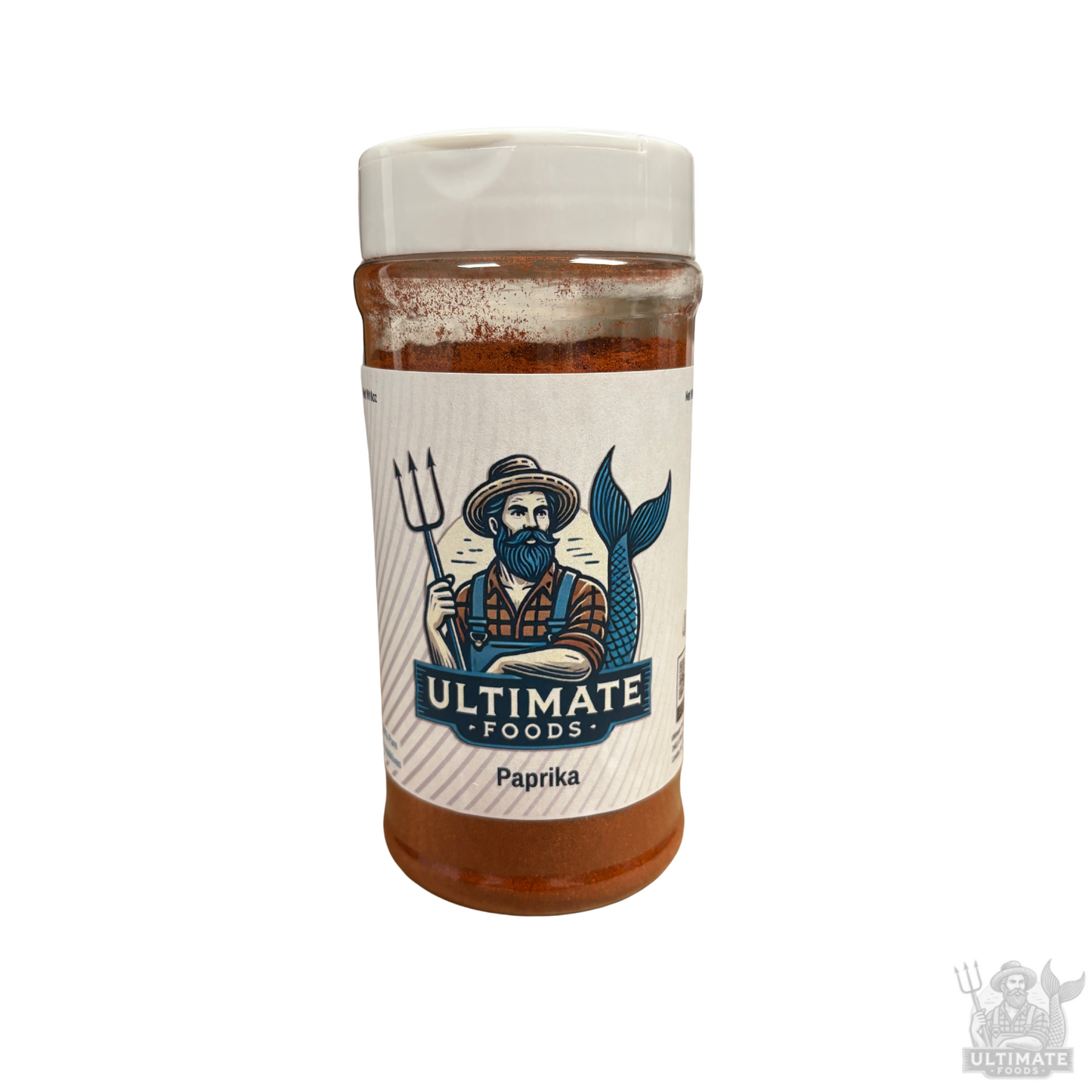 Ultimate Foods Paprika Spice, 6oz