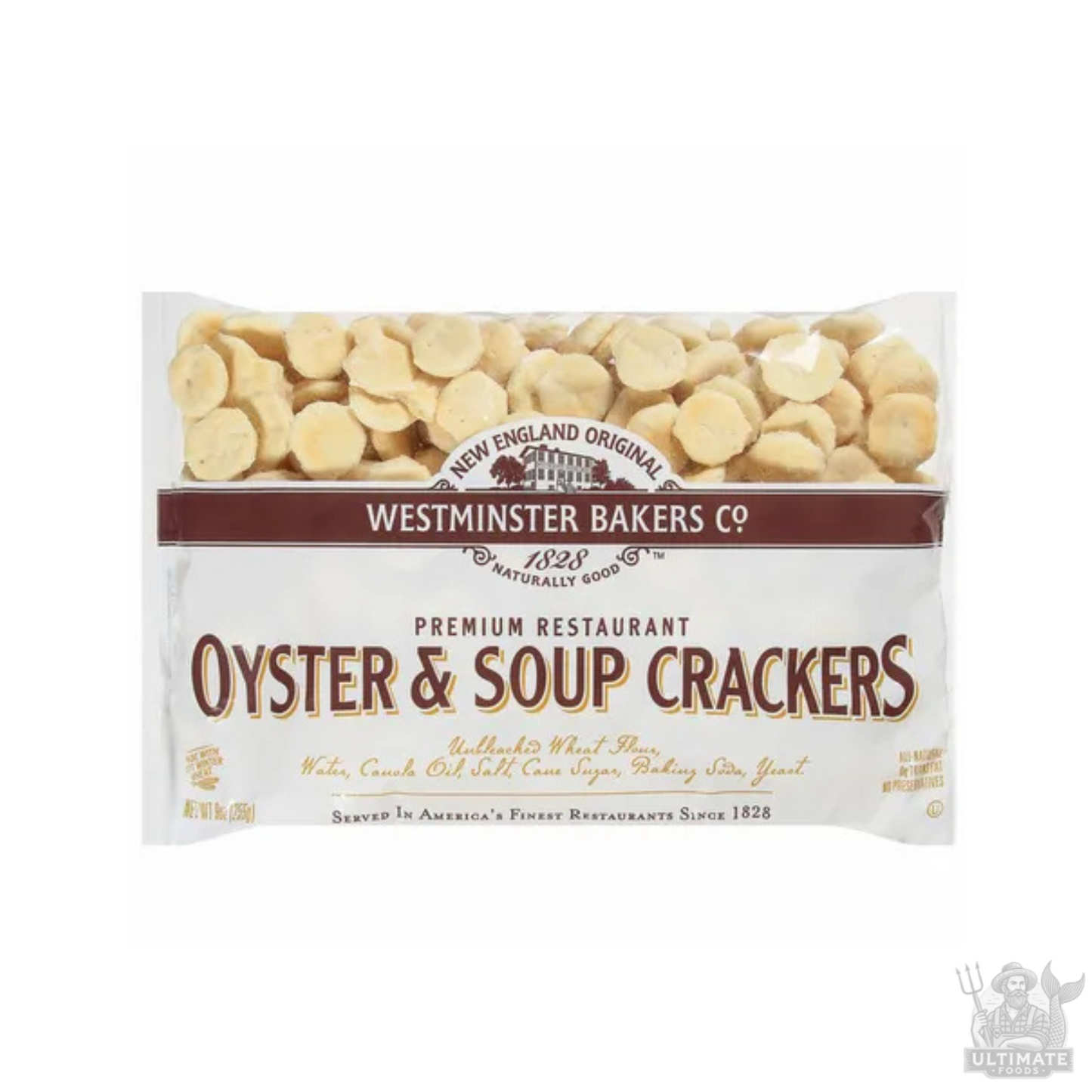 Westminster Oyster & Soup Crackers, .5oz (150ct)