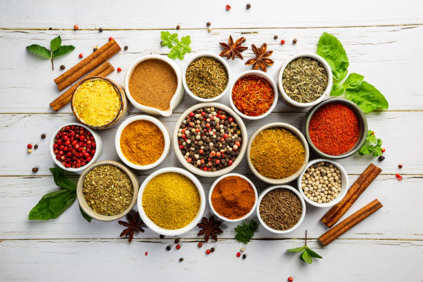 Spices & Herbs