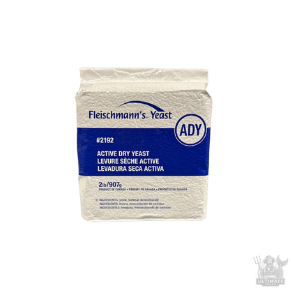 Fleischmann's Active Dry Yeast, 2 Pounds