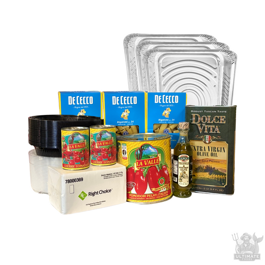 Family Pasta Night, Complete Value Bundle