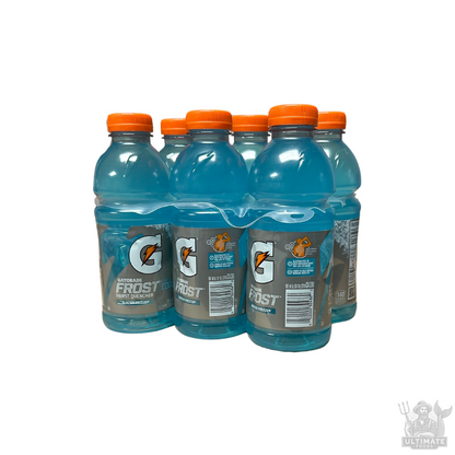 Gatorade Frost Glacier Freeze, 20oz (6 pack)