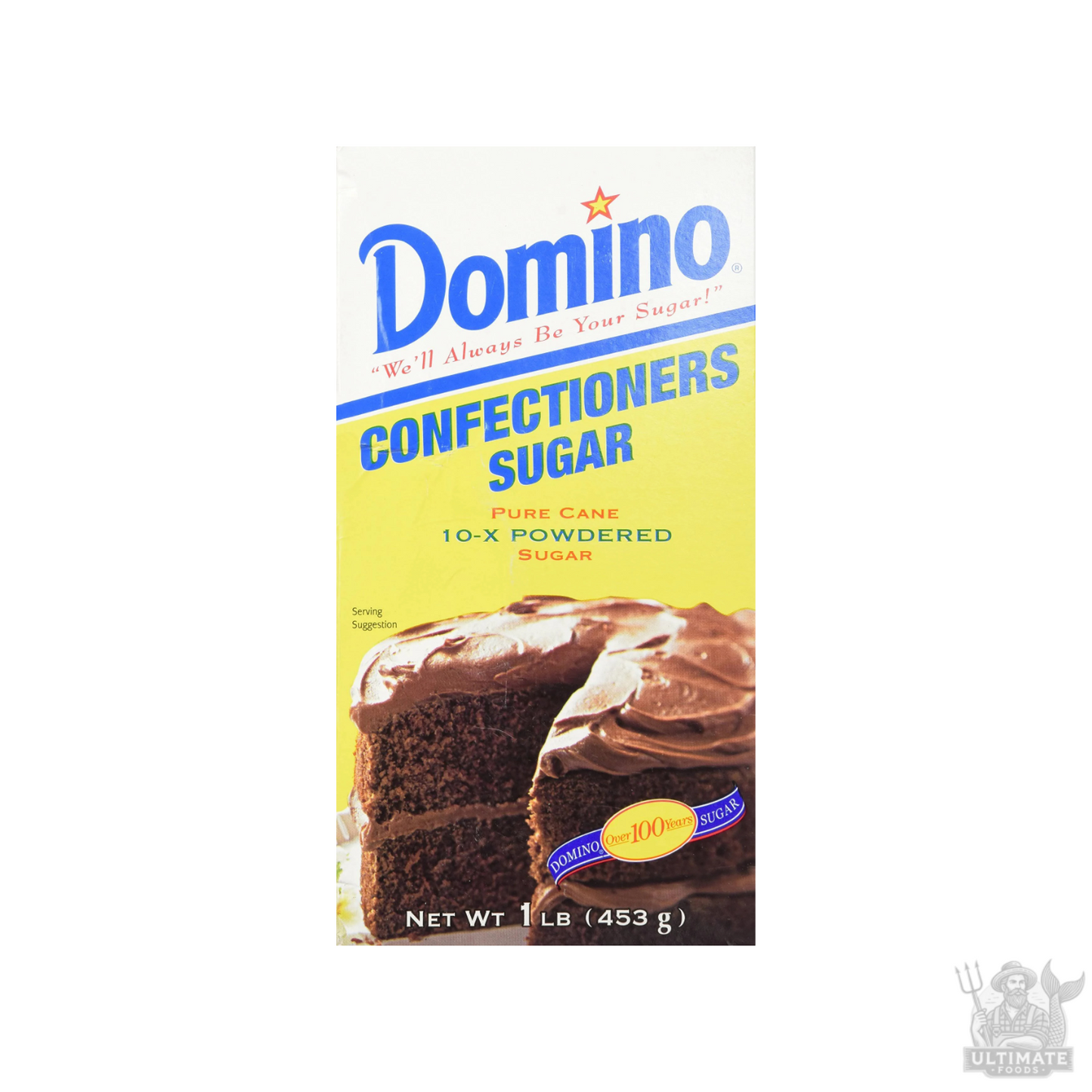 Dominos Confectioners Sugar, 16oz