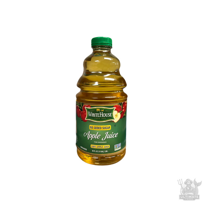 Whitehouse Apple Juice, 64oz