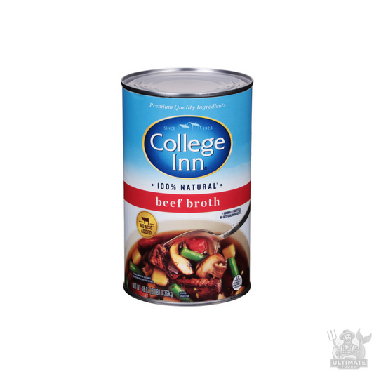 College Inn Beef Broth, 48 Ounces