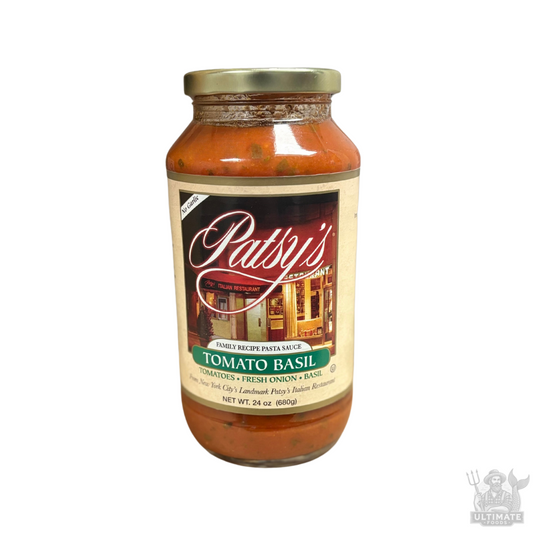 Patsy's Tomato Basil Pasta Sauce, 24oz