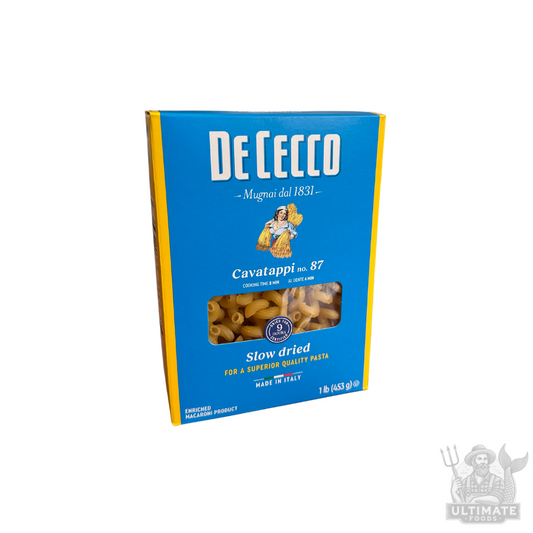 De Cecco Cavatappi No. 87, 1 Pound