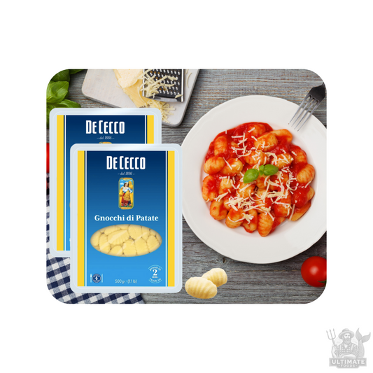 De Cecco Gnocchi di Patate, 1.1lb