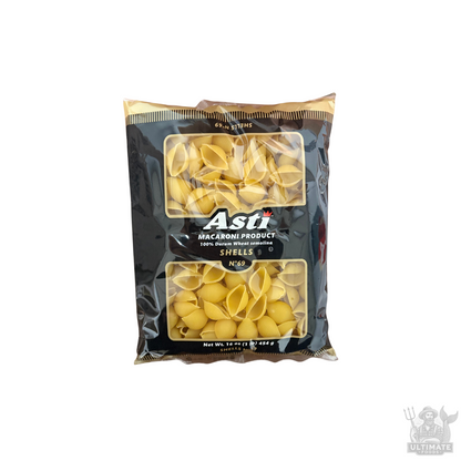 Asti Shell Pasta, 16oz