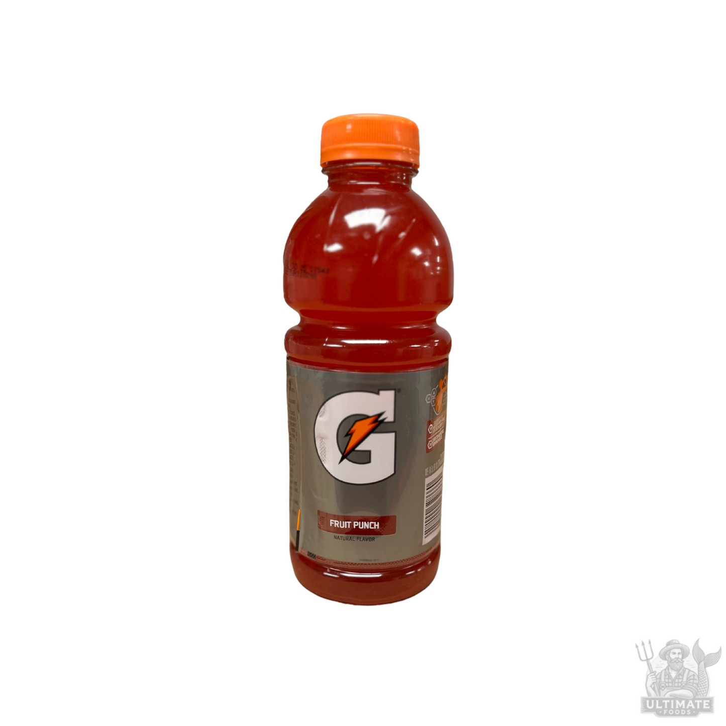 Gatorade Thirst Quencher Fruit Punch, 20oz (6 pack)
