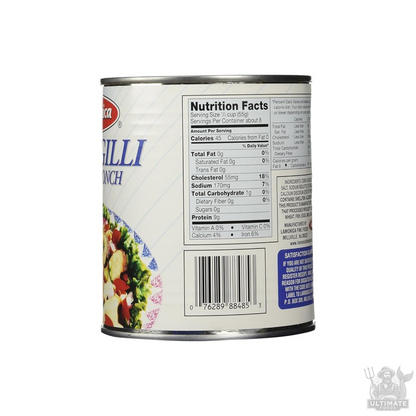 Lamonica Fine Foods Scungilli, Sliced Conch, 29-Ounce