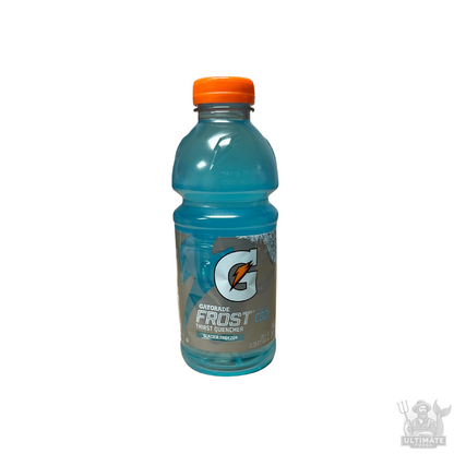 Gatorade Frost Glacier Freeze, 20oz (6 pack)
