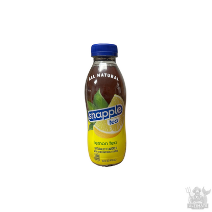 Snapple All Natural Lemon Tea, 16oz (6 pack)