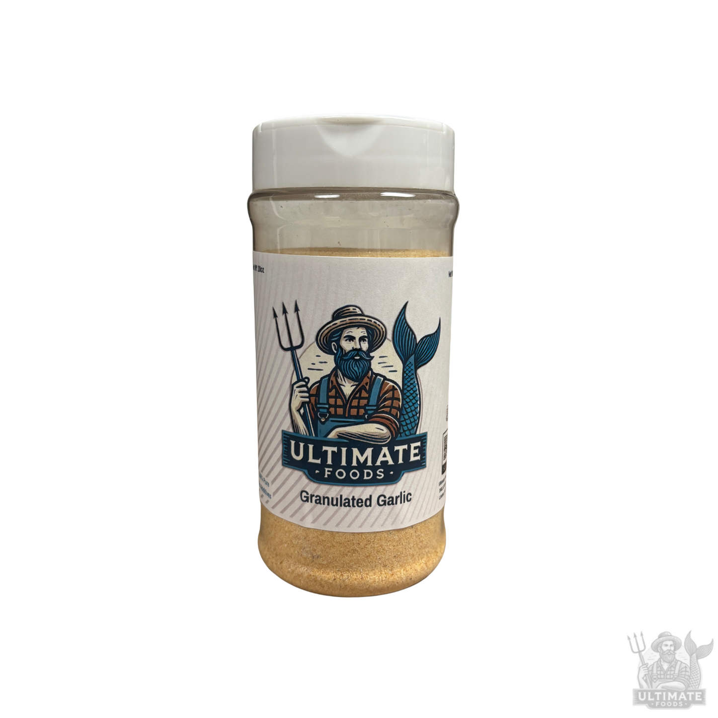 Ultimate Foods Granulated Garlic Spice, 10oz