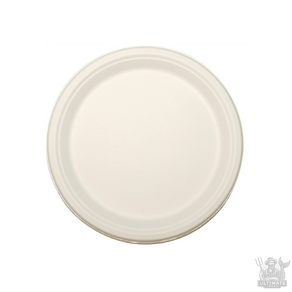 Paper Plates - Heavy Duty 9", 200 Count