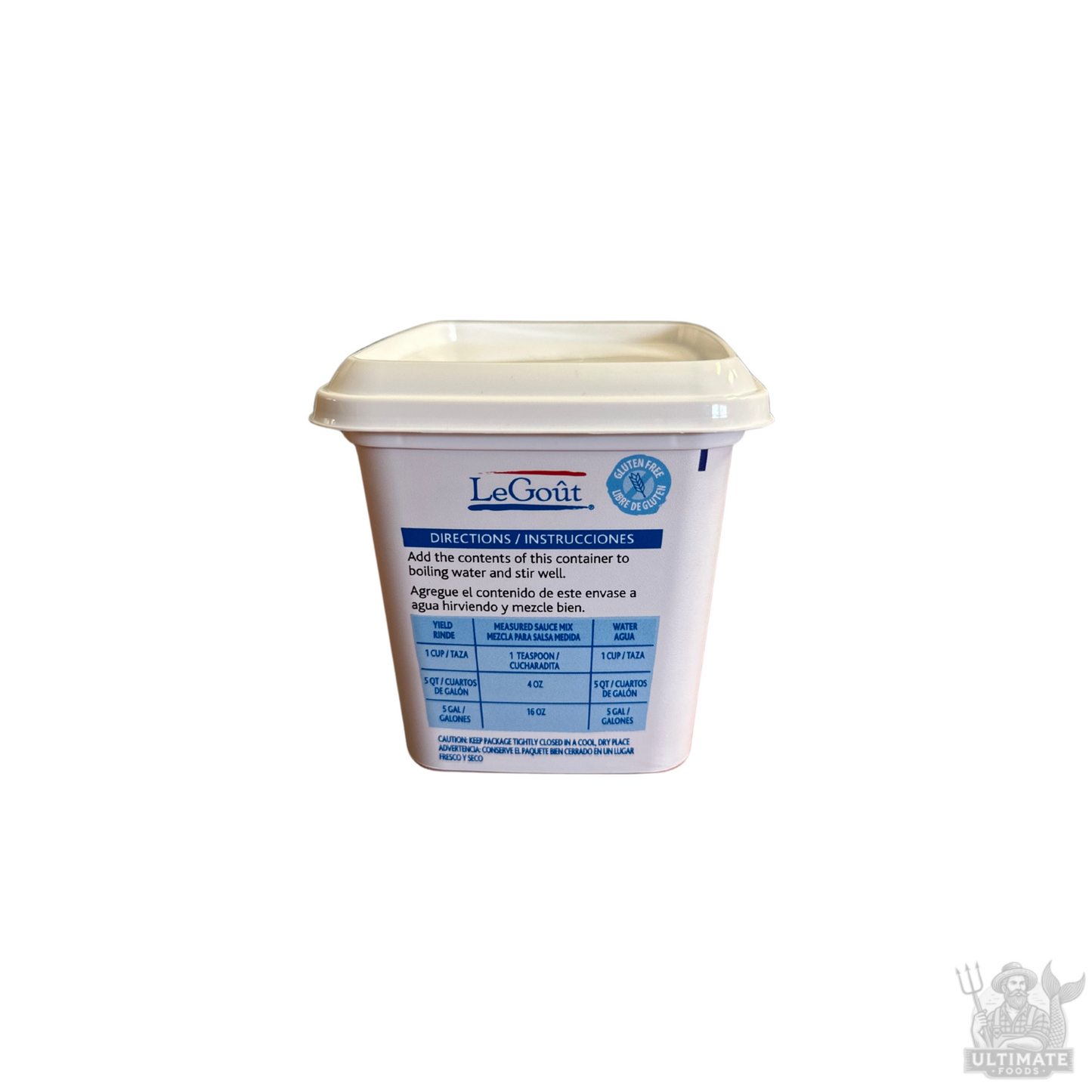 LeGout Beef Stock Base, 1 Pound