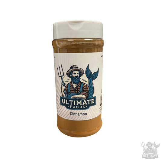 Ultimate Foods Cinnamon Spice, 6oz