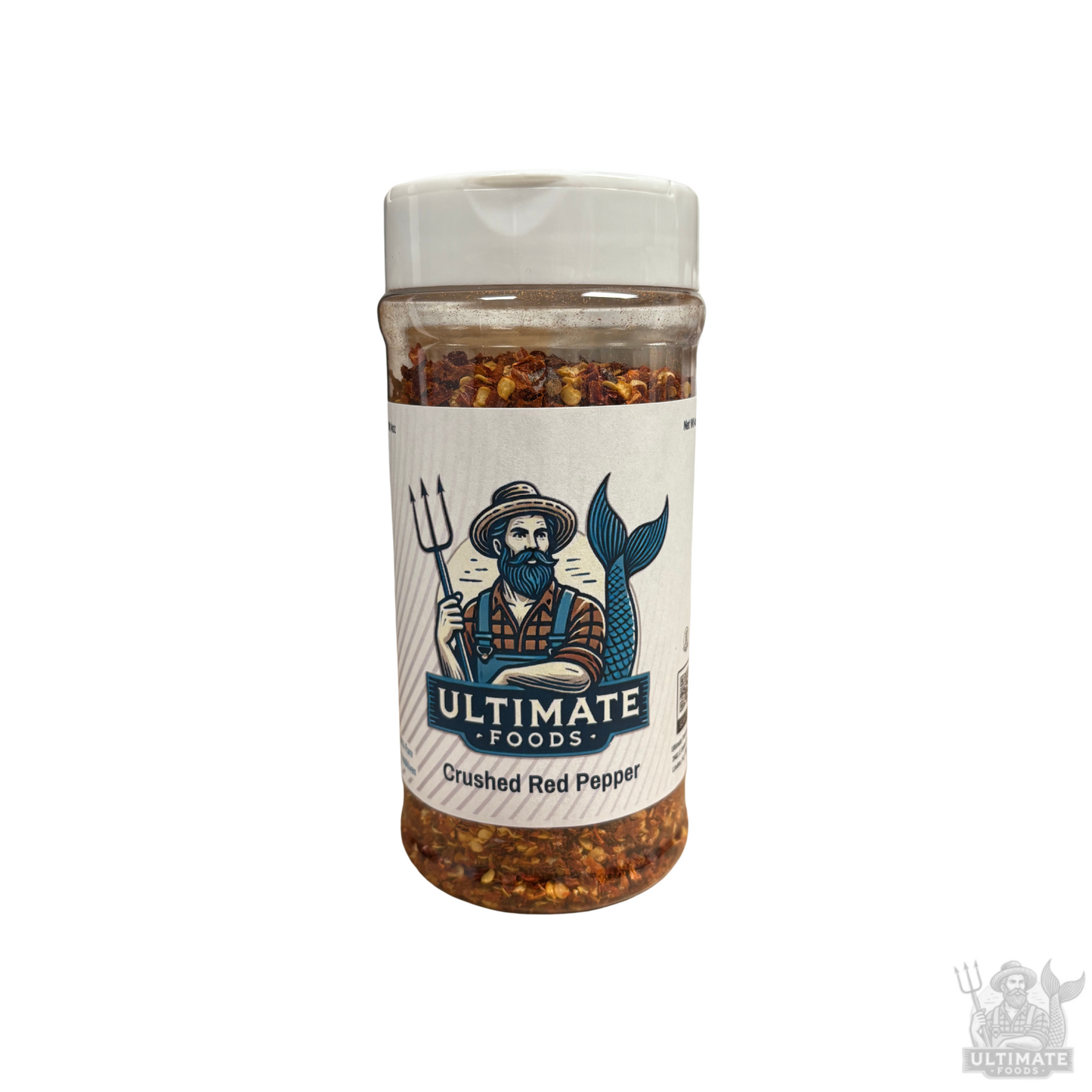 Ultimate Foods Crush Red Pepper Spice, 4oz