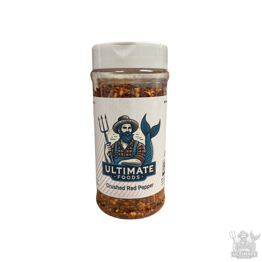 Ultimate Foods Crush Red Pepper Spice, 4oz