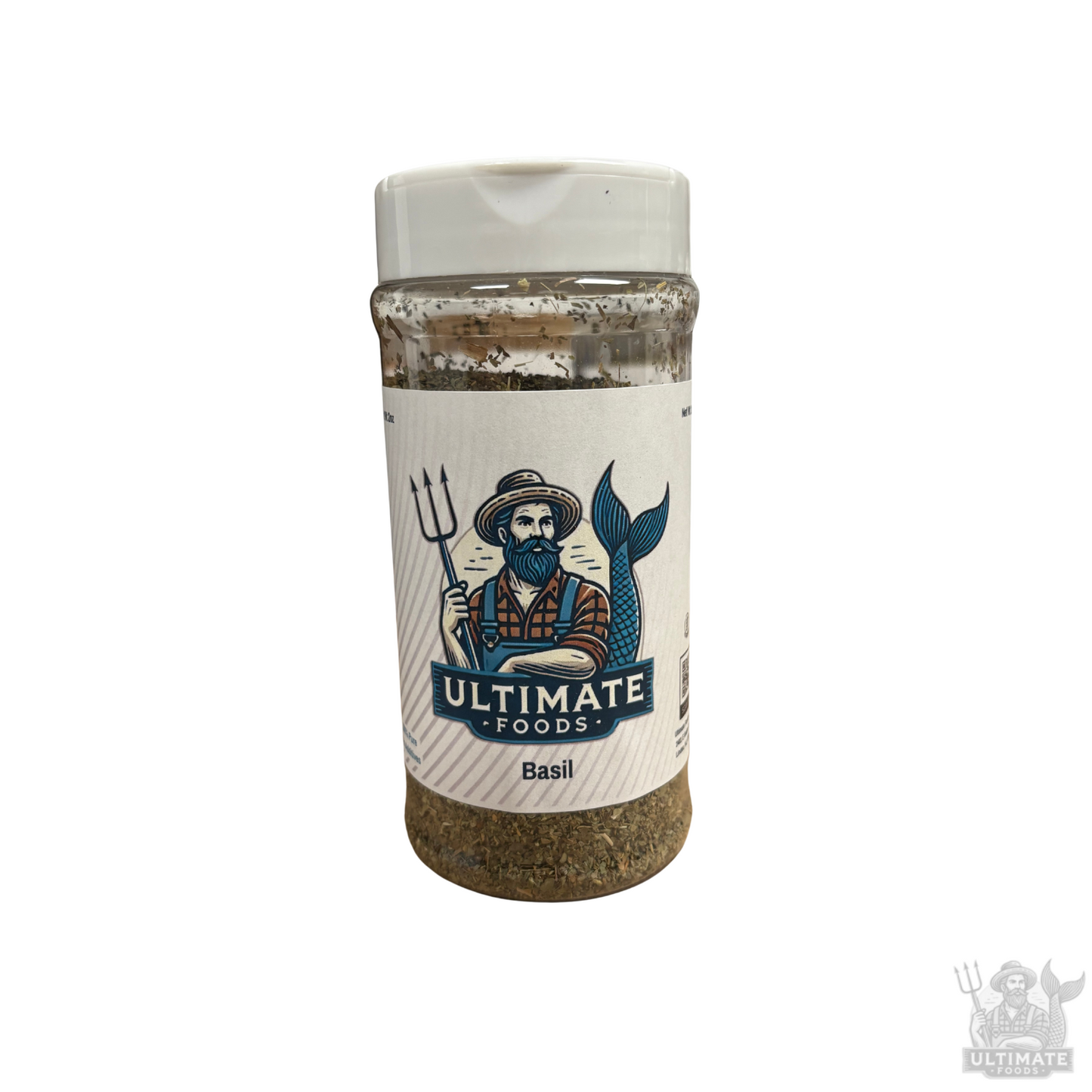 Ultimate Foods Basil Spice, 2oz