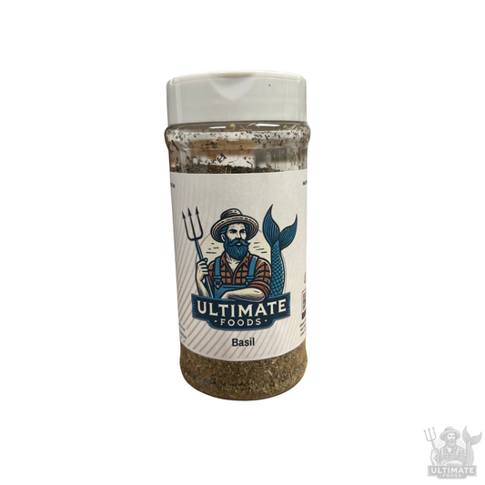Ultimate Foods Basil Spice, 2oz