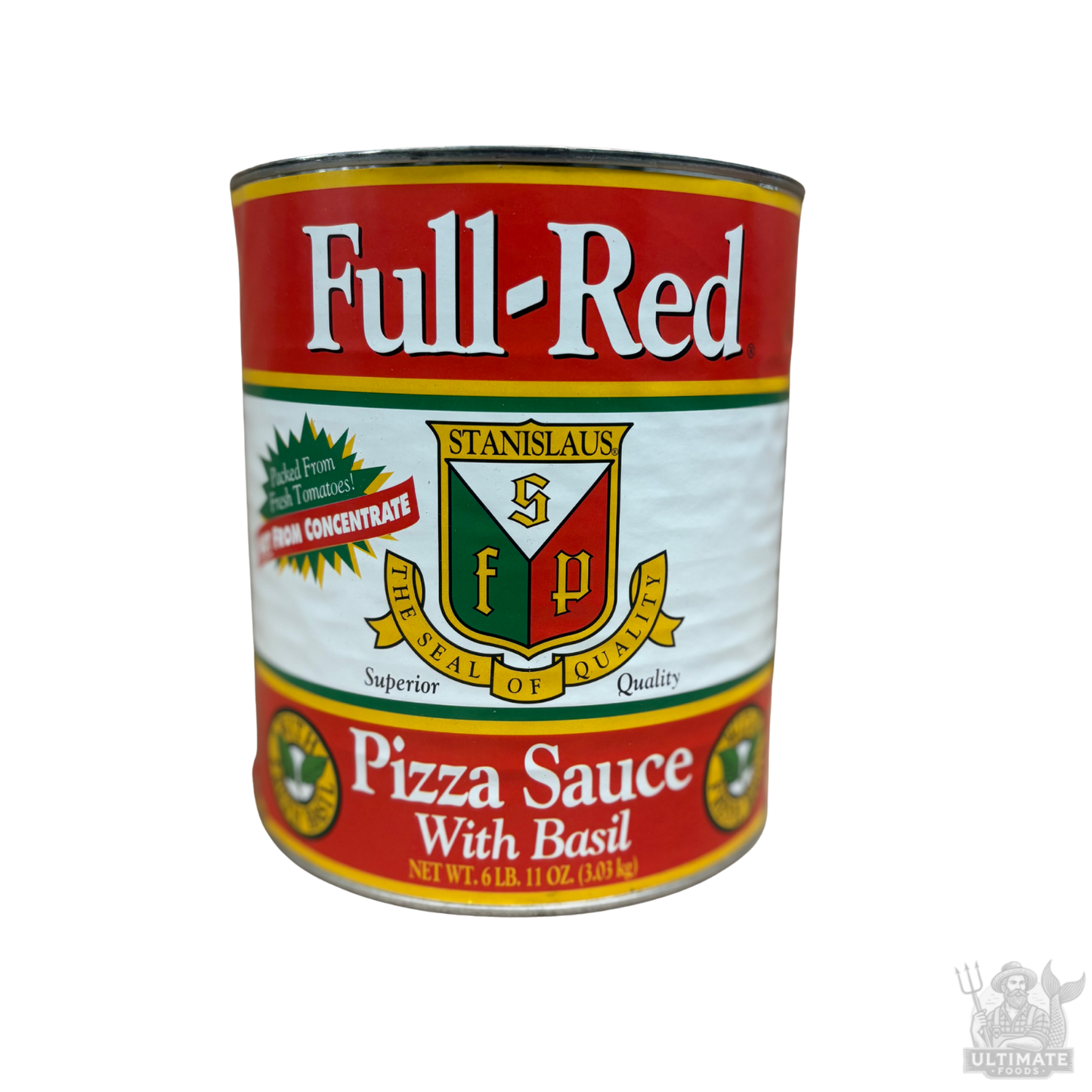 Stanislauce Full Red Pizza Sauce
