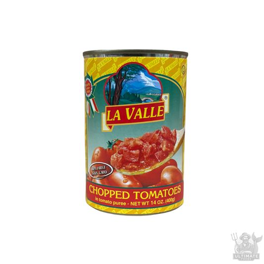 La Valle Chopped Tomatoes 14oz
