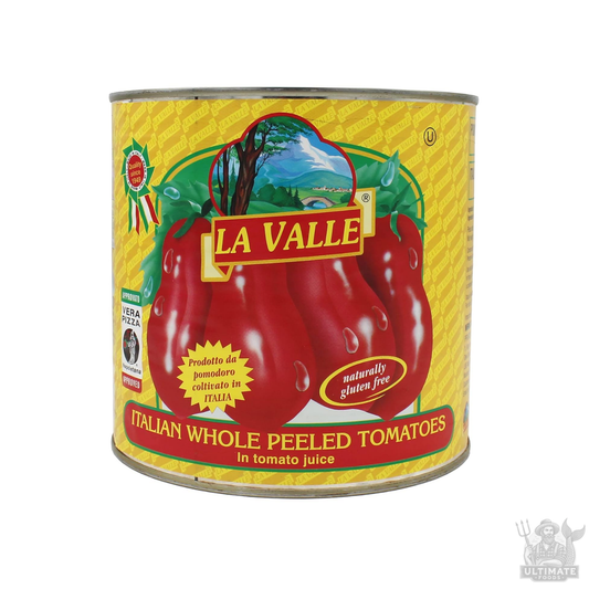La Valle Whole Peeled Tomatoes 6.6LBS