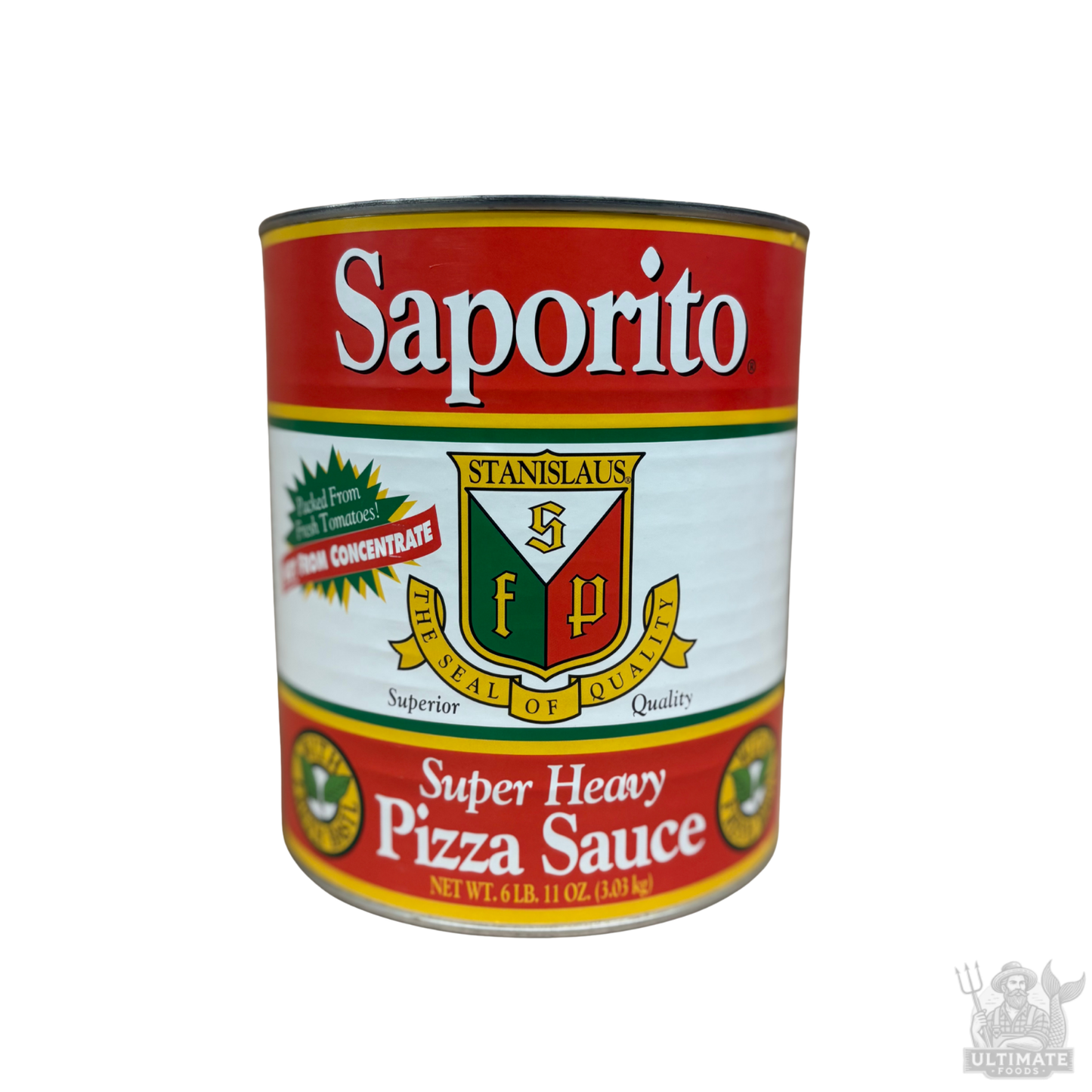 Stanislaus Saporito Super Heavy Pizza Sauce