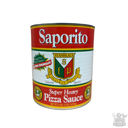 Stanislaus Saporito Super Heavy Pizza Sauce