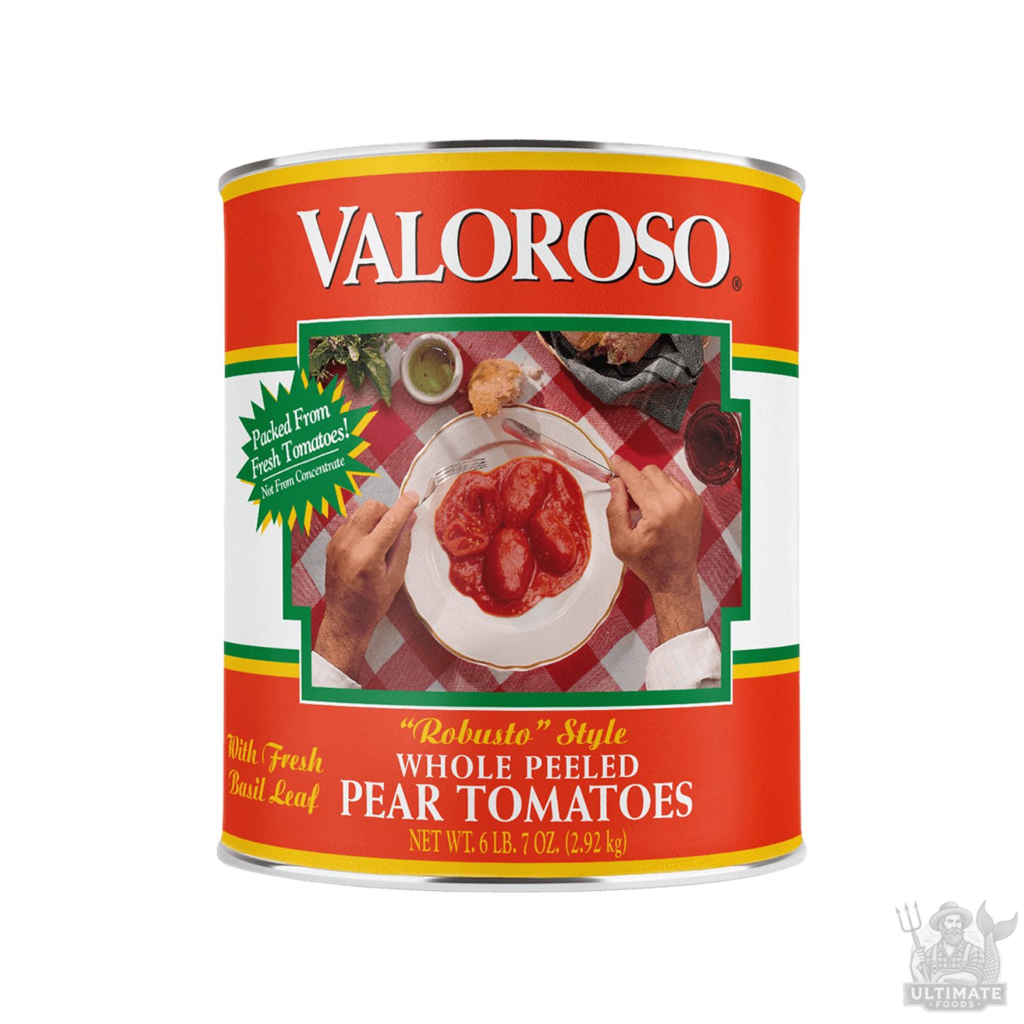 Stanislaus Valoroso "Robusto" Style Pear Tomatoes