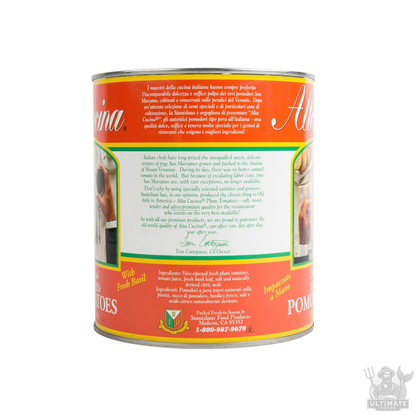 Alta Cucina Plum Tomatoes