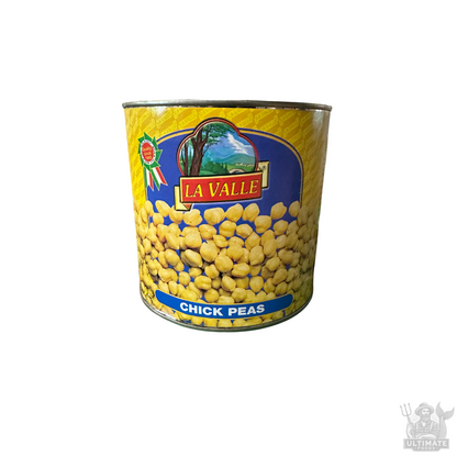 La Valle Chick Peas, 6.6 Pounds