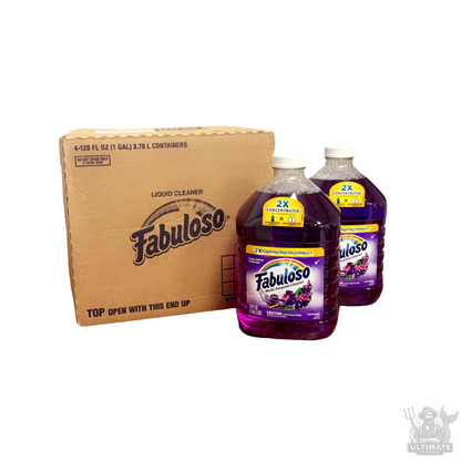 Fabuloso 2x Multi-Purpose Cleaner, 1 Gallon