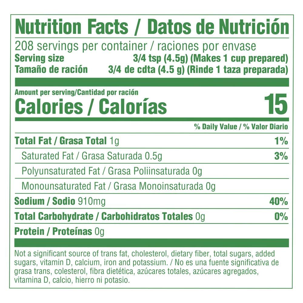 Knorr Select Chicken Base Bouillon, 1.99 LBs