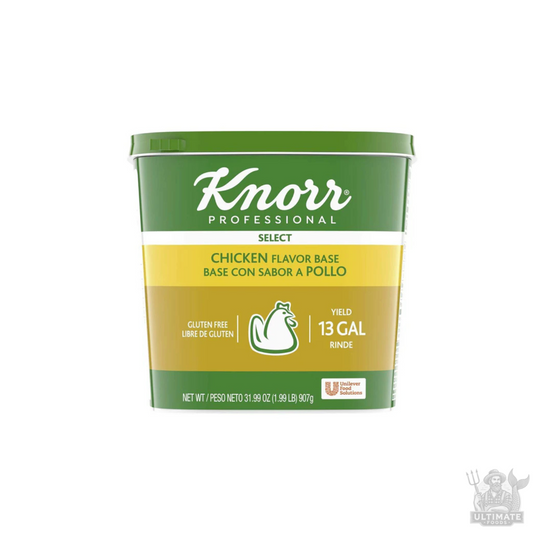 Knorr Select Chicken Base Bouillon, 1.99 LBs