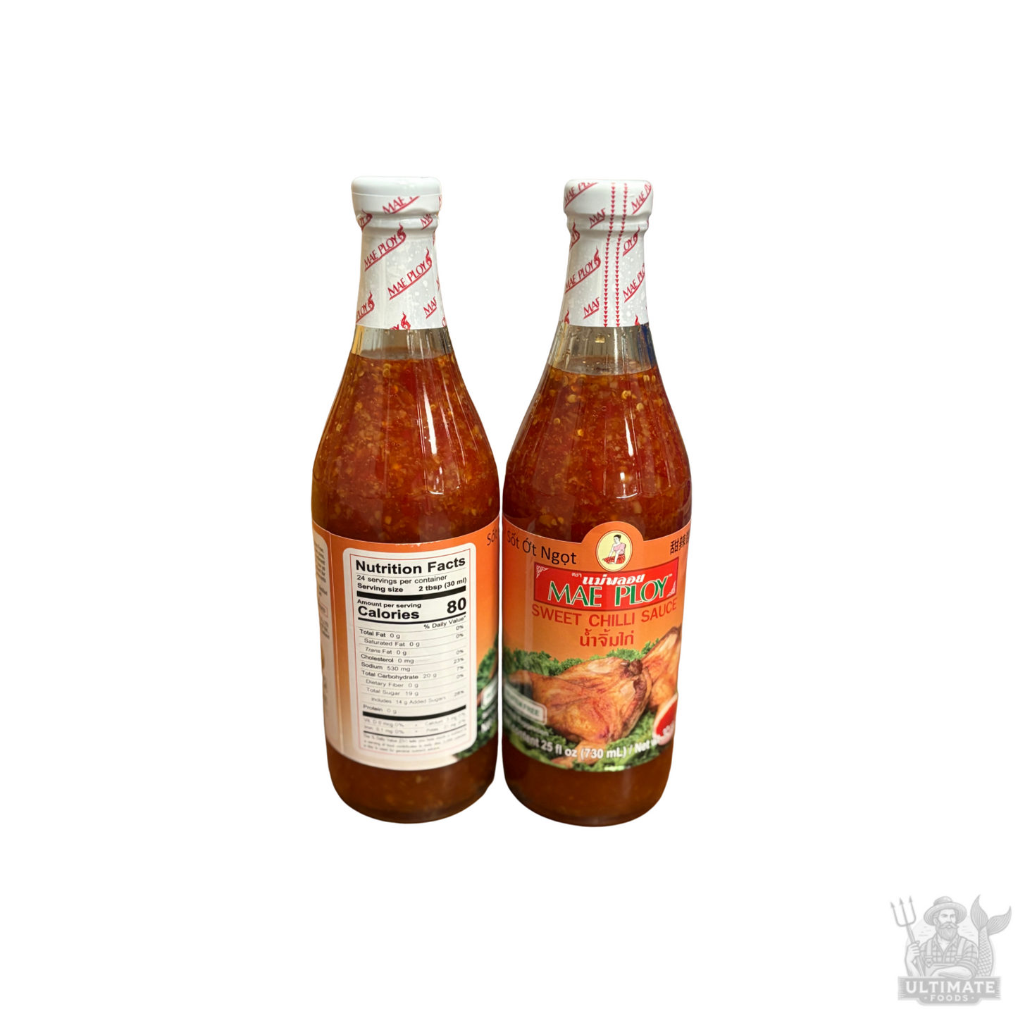 Mae Ploy Sweet Chili Sauce, 730ml