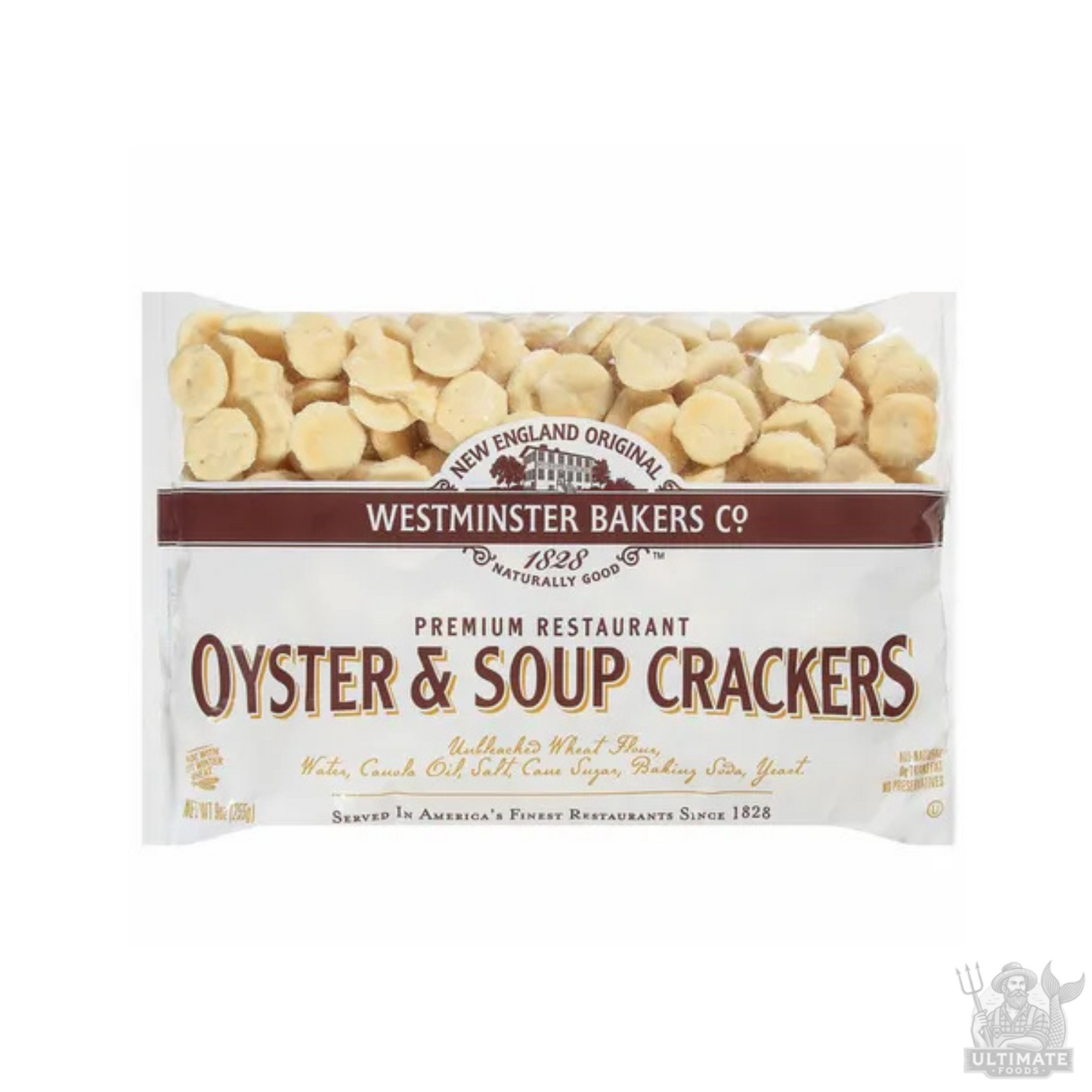 Westminster Oyster & Soup Crackers, .5oz (50ct)