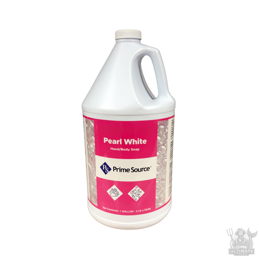 Pearl White Hand Soap, 1 Gallon