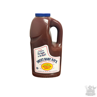 Sweet Baby Ray's Original Barbecue Sauce, 1 Gallon