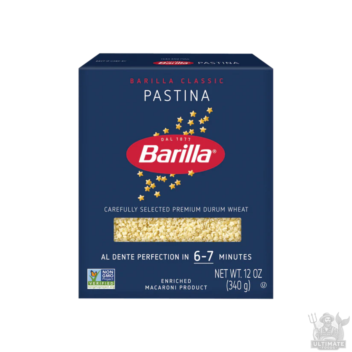 Barilla Pastina 12oz