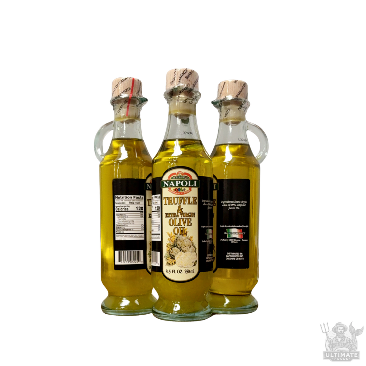 Napoli Truffle & Extra Virgin Olive Oil, 8.5 oz