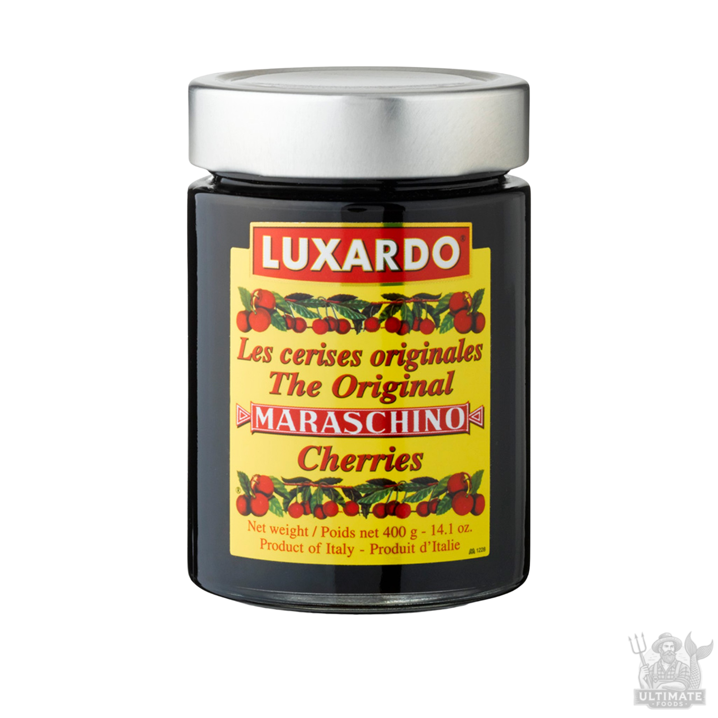 Luxardo Maraschino Cherries 14oz