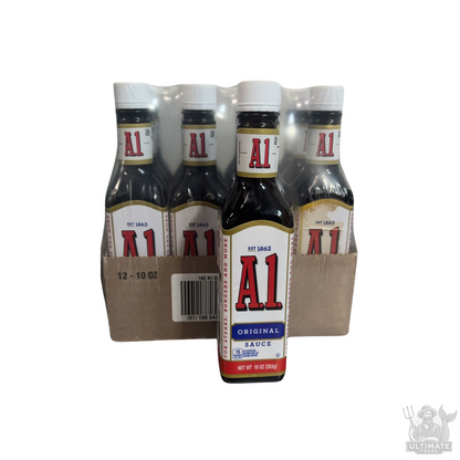 Original A.1. Sauce, 10 oz Bottle