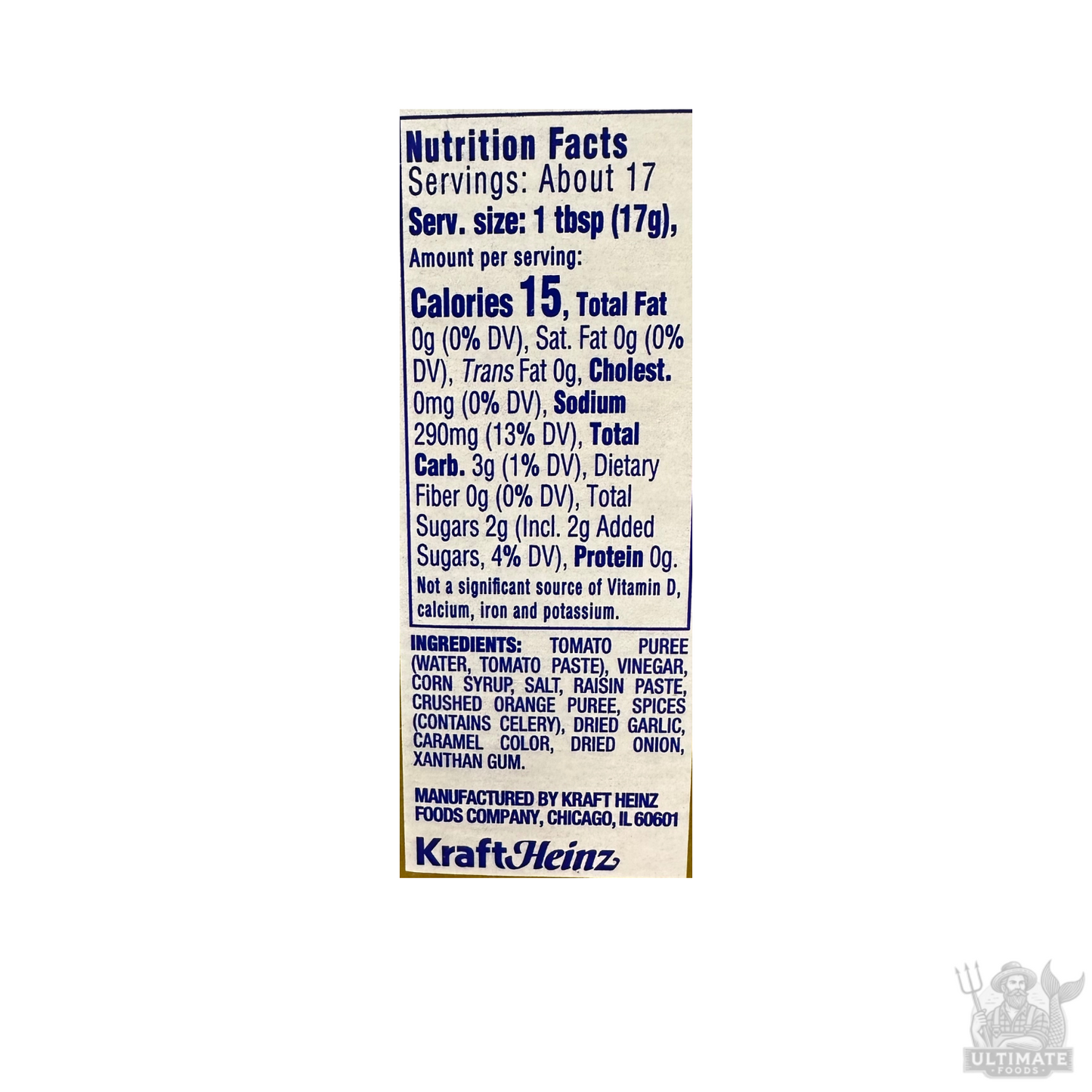 Original A.1. Sauce, 10 oz Bottle