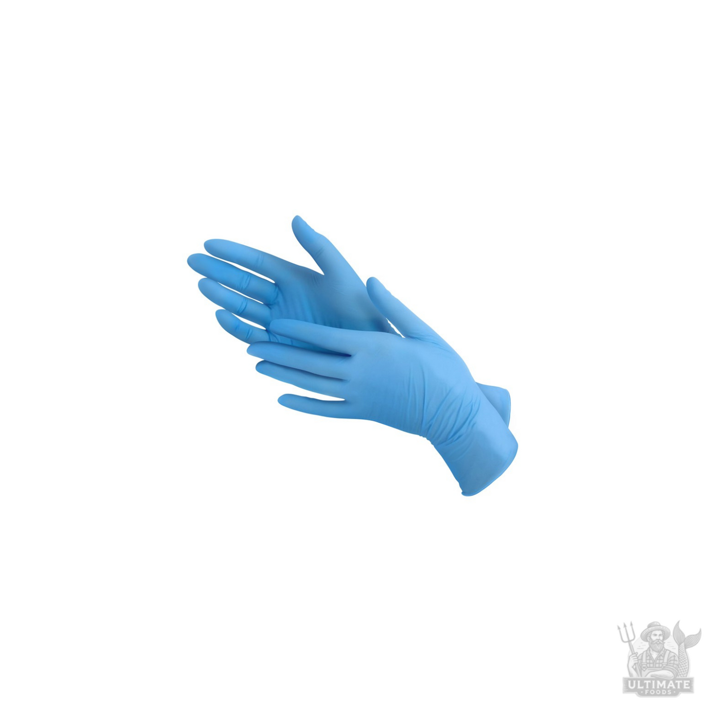 Vinyl Powder Free Gloves, 100 ct