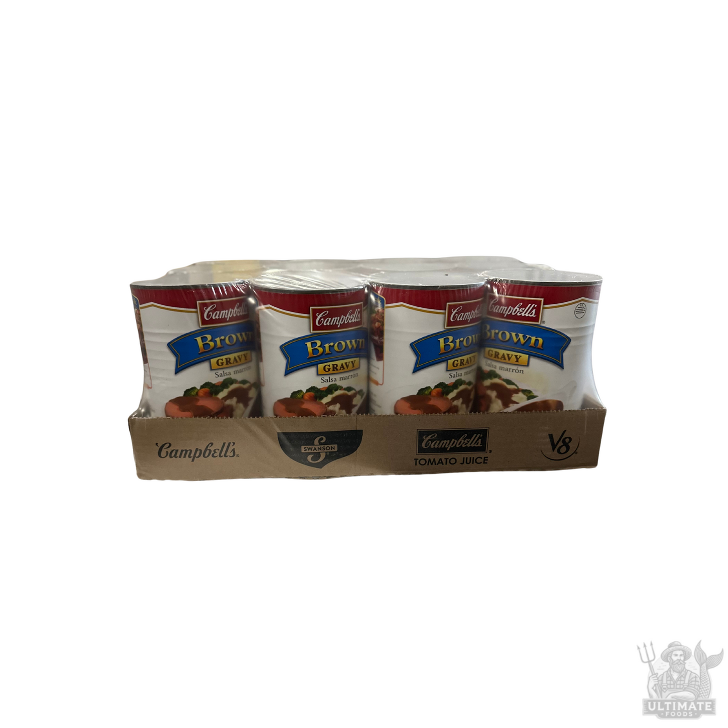 Campbell’s Ready to Serve Brown Gravy, 50 oz