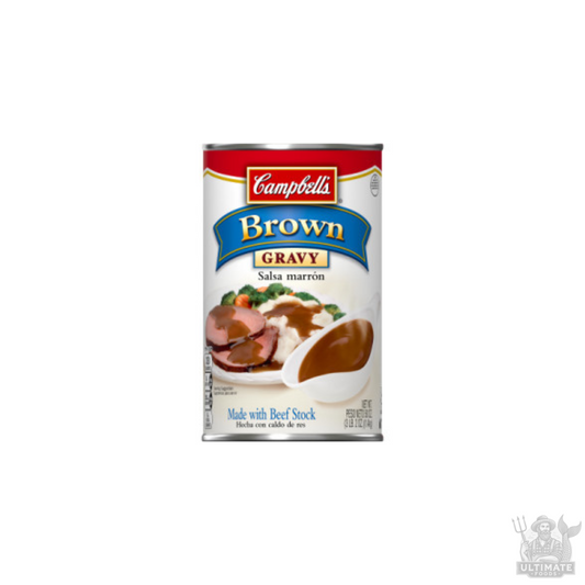 Campbell’s Ready to Serve Brown Gravy, 50 oz